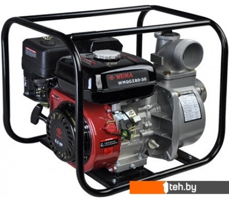 - Мотопомпы Weima WMQGZ80-30 - WMQGZ80-30