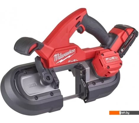  - Электропилы Milwaukee Fuel M18 FBS85-202C 4933471497 (с 2-мя АКБ, кейс) - Fuel M18 FBS85-202C 4933471497 (с 2-мя АКБ, кейс)