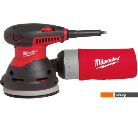  - Шлифмашины Milwaukee ROS 125 E 4933433180 - ROS 125 E 4933433180