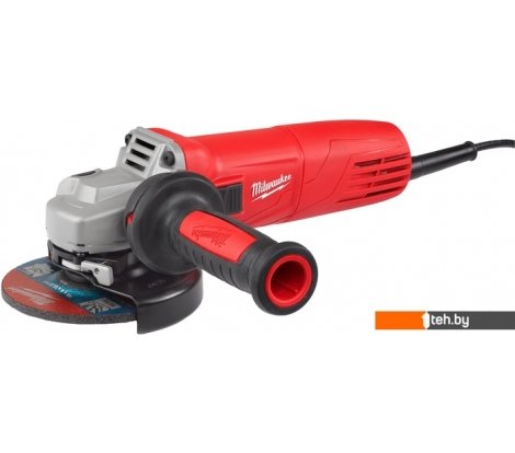  - Угловые шлифмашины (болгарки) Milwaukee AGV 10-125 EK 4933451222 - AGV 10-125 EK 4933451222