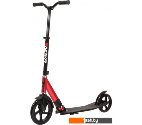  - Самокаты Novatrack Deft 230.DEFT.RD21 (красный) - Deft 230.DEFT.RD21 (красный)