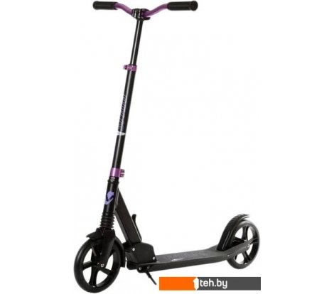  - Самокаты Novatrack Polis 200 Pro'30 200FS.POLIS.VT21 (фиолетовый) - Polis 200 Pro'30 200FS.POLIS.VT21 (фиолетовый)