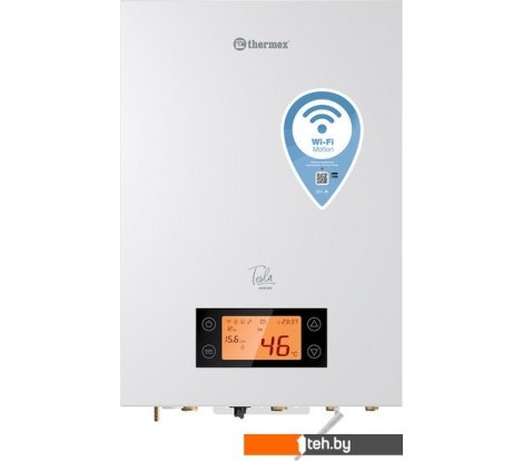  - Отопительные котлы Thermex Tesla 12-24 Wi-Fi - Tesla 12-24 Wi-Fi