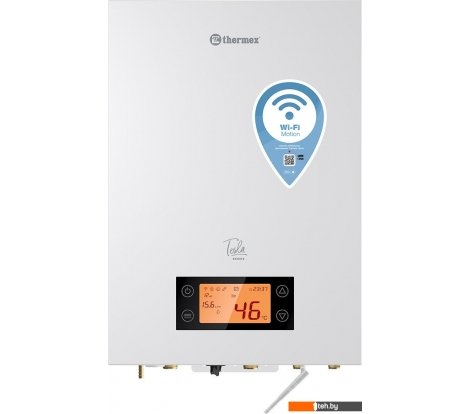  - Отопительные котлы Thermex Tesla 12-24 Wi-Fi - Tesla 12-24 Wi-Fi