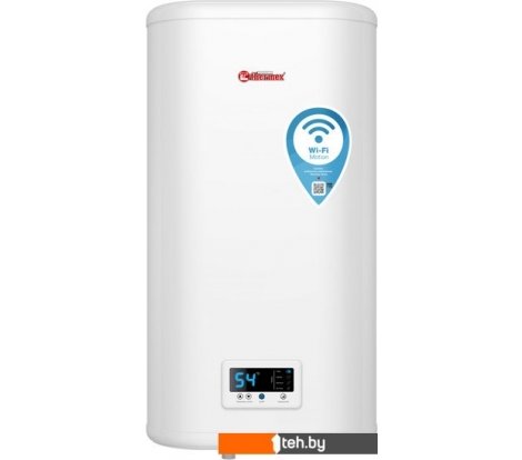 - Водонагреватели Thermex IF 50 V (pro) Wi-Fi - IF 50 V (pro) Wi-Fi