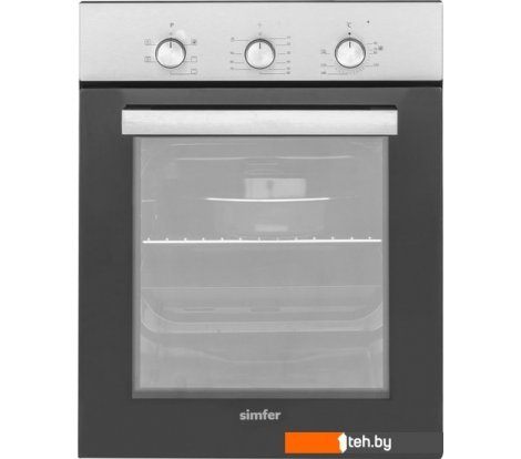  - Духовые шкафы Simfer B4EM16016 - B4EM16016