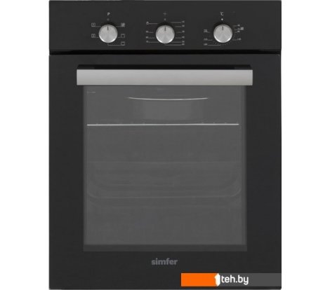  - Духовые шкафы Simfer B4EB16016 - B4EB16016