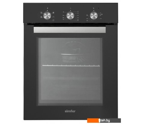  - Духовые шкафы Simfer B4EB16016 - B4EB16016