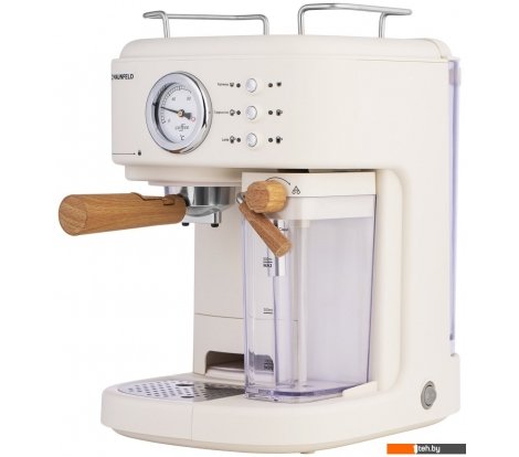  - Кофеварки и кофемашины MAUNFELD MF-737BG Pro - MF-737BG Pro