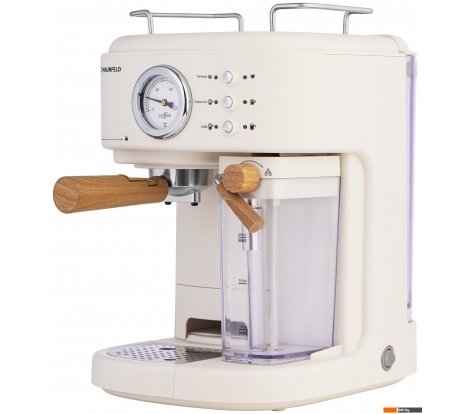  - Кофеварки и кофемашины MAUNFELD MF-737BG Pro - MF-737BG Pro