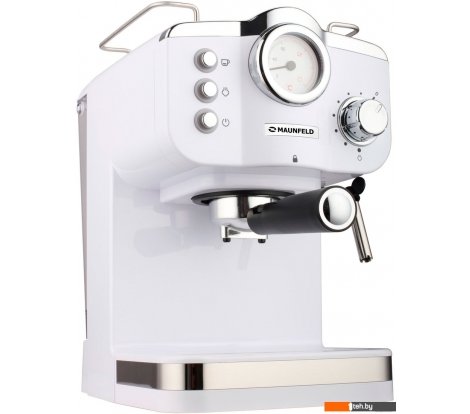 - Кофеварки и кофемашины MAUNFELD MF-735WH Pro - MF-735WH Pro