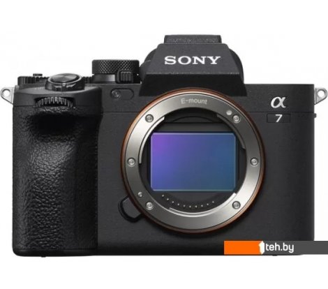  - Фотоаппараты Sony a7 IV Body - a7 IV Body