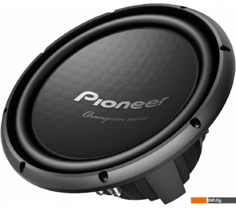  - Автоакустика Pioneer TS-W32S4 - TS-W32S4