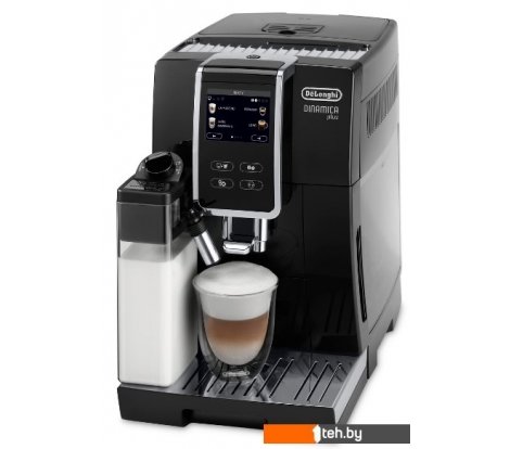  - Кофеварки и кофемашины DeLonghi Dinamica Plus ECAM370.70.B - Dinamica Plus ECAM370.70.B