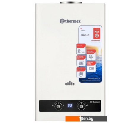  - Водонагреватели Thermex Basic B 20 D - Basic B 20 D