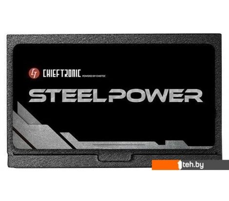  - Блоки питания Chieftec Steel Power BDK-750FC - Steel Power BDK-750FC