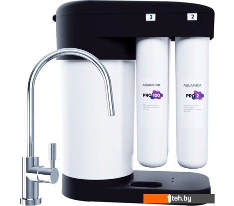  - Фильтры и системы для очистки воды АКВАФОР DWM-102S Pro - DWM-102S Pro