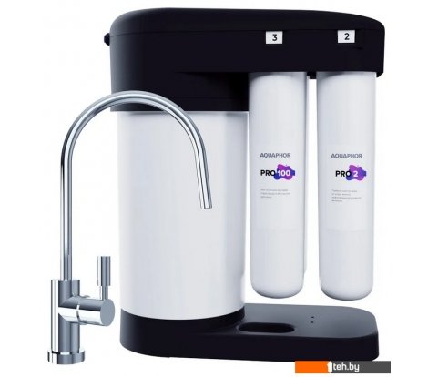  - Фильтры и системы для очистки воды АКВАФОР DWM-102S Pro - DWM-102S Pro