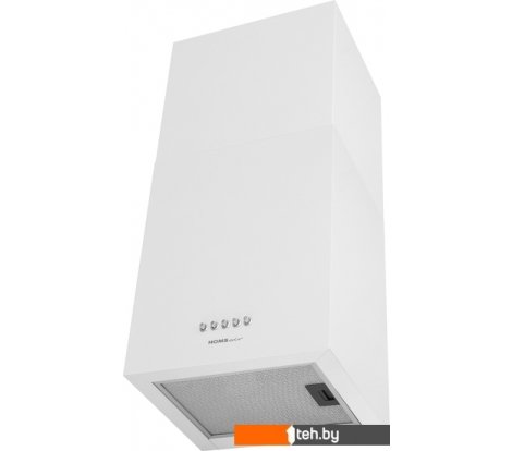  - Вытяжки HOMSair Phlox Push 40 (белый) - Phlox Push 40 (белый)