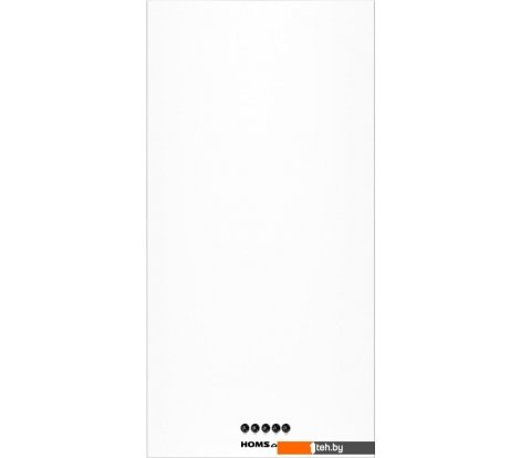  - Вытяжки HOMSair Phlox Push 40 (белый) - Phlox Push 40 (белый)