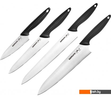  - Кухонные ножи, ножницы, овощечистки, точилки Samura Golf SG-0240 - Golf SG-0240