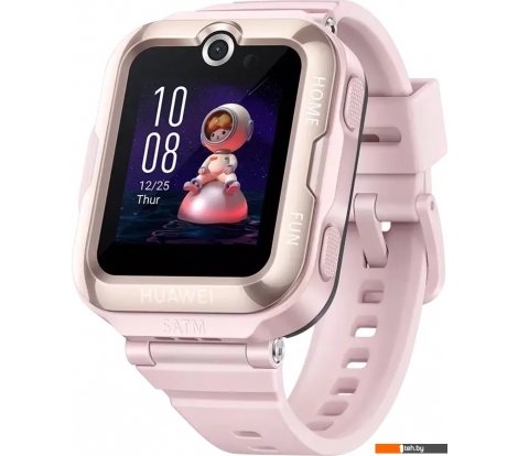  - Умные часы и браслеты Huawei Watch Kids 4 Pro (розовый) - Watch Kids 4 Pro (розовый)