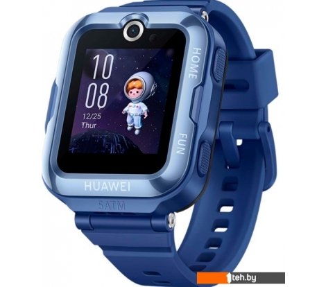  - Умные часы и браслеты Huawei Watch Kids 4 Pro (синий) - Watch Kids 4 Pro (синий)