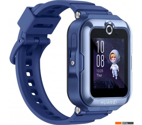  - Умные часы и браслеты Huawei Watch Kids 4 Pro (синий) - Watch Kids 4 Pro (синий)