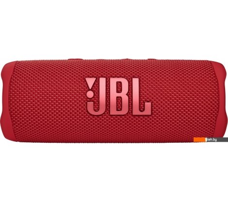  - Беспроводные и портативные колонки JBL Flip 6 (красный) - Flip 6 (красный)