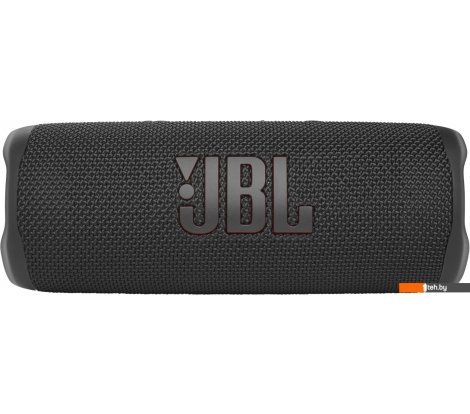  - Беспроводные и портативные колонки JBL Flip 6 (черный) - Flip 6 (черный)