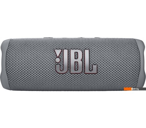  - Беспроводные и портативные колонки JBL Flip 6 (серый) - Flip 6 (серый)