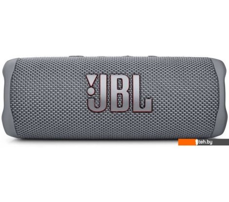  - Беспроводные и портативные колонки JBL Flip 6 (серый) - Flip 6 (серый)