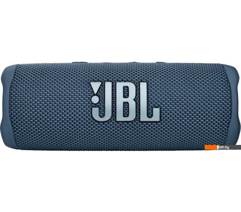  - Беспроводные и портативные колонки JBL Flip 6 (синий) - Flip 6 (синий)