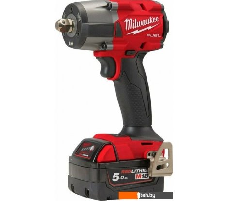  - Шуруповерты, гайковерты, электроотвертки Milwaukee M18 FMTIW2P12-0X 4933478453 (с 2-мя АКБ, кейс) - M18 FMTIW2P12-0X 4933478453 (с 2-мя АКБ, кейс)