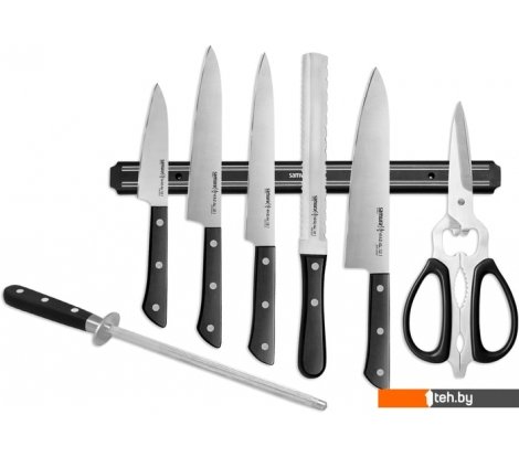  - Кухонные ножи, ножницы, овощечистки, точилки Samura Harakiri SHR-0280B - Harakiri SHR-0280B