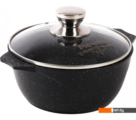 - Кастрюли Мечта Гранит Black 43802 - Гранит Black 43802