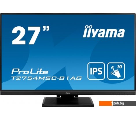  - Мониторы Iiyama ProLite T2754MSC-B1AG - ProLite T2754MSC-B1AG