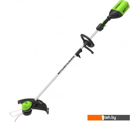  - Триммеры Greenworks GD60LT (без АКБ) - GD60LT (без АКБ)