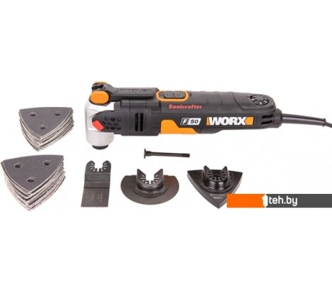  - Шлифмашины Worx WX681 - WX681