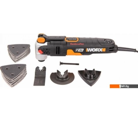  - Шлифмашины Worx WX681 - WX681