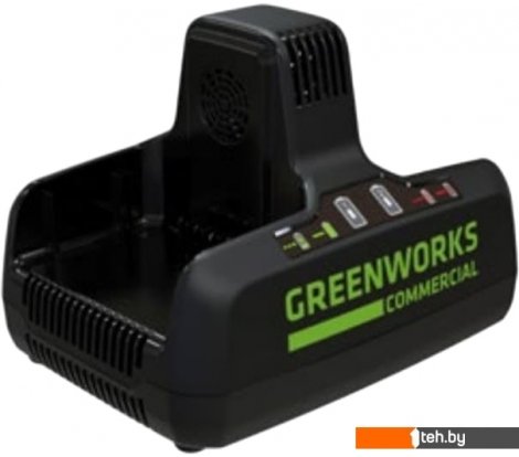 - Аккумуляторы и зарядные устройства для инструмента Greenworks G82C2 (2x82В) - G82C2 (2x82В)