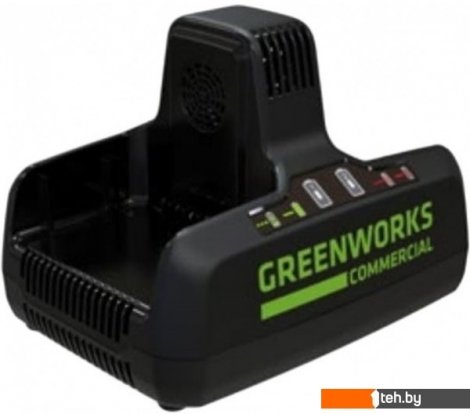  - Аккумуляторы и зарядные устройства для инструмента Greenworks G82C2 (2x82В) - G82C2 (2x82В)