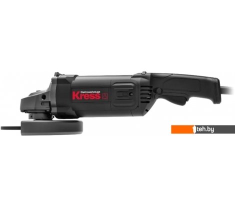 - Угловые шлифмашины (болгарки) Kress KU721 - KU721