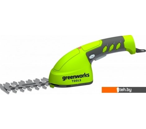  - Кусторезы и садовые ножницы Greenworks 1600107 - 1600107