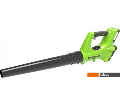  - Воздуходувки Greenworks G24AB 2404807 (без АКБ) - G24AB 2404807 (без АКБ)