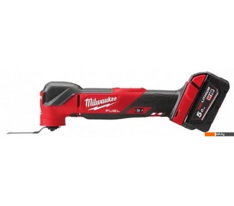  - Шлифмашины Milwaukee M18 Fuel FMT-502X 4933478492 (с 2-мя АКБ, кейс) - M18 Fuel FMT-502X 4933478492 (с 2-мя АКБ, кейс)