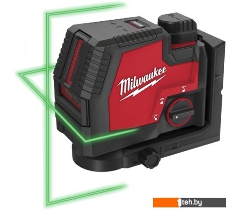  - Лазерные нивелиры Milwaukee L4 CLLP-301C 4933478099 - L4 CLLP-301C 4933478099