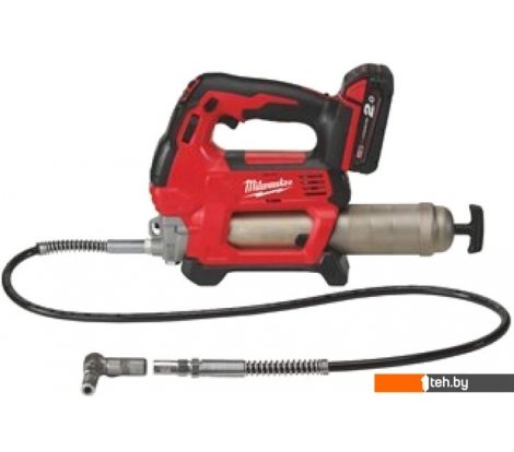  - Строительный, слесарный, монтажный инструмент Milwaukee M18 GG-0 4933440493 - M18 GG-0 4933440493
