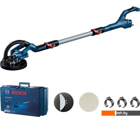  - Шлифмашины Bosch GTR 550 Professional 06017D4020 (с кейсом) - GTR 550 Professional 06017D4020 (с кейсом)