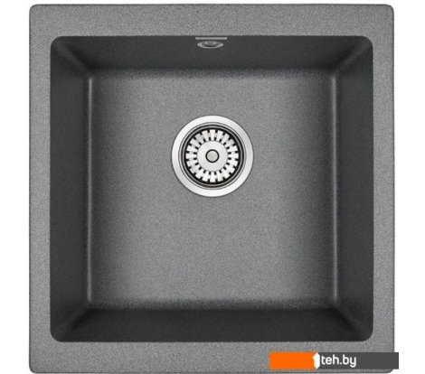 - Кухонные мойки Paulmark Brilon PM104546-DG - Brilon PM104546-DG